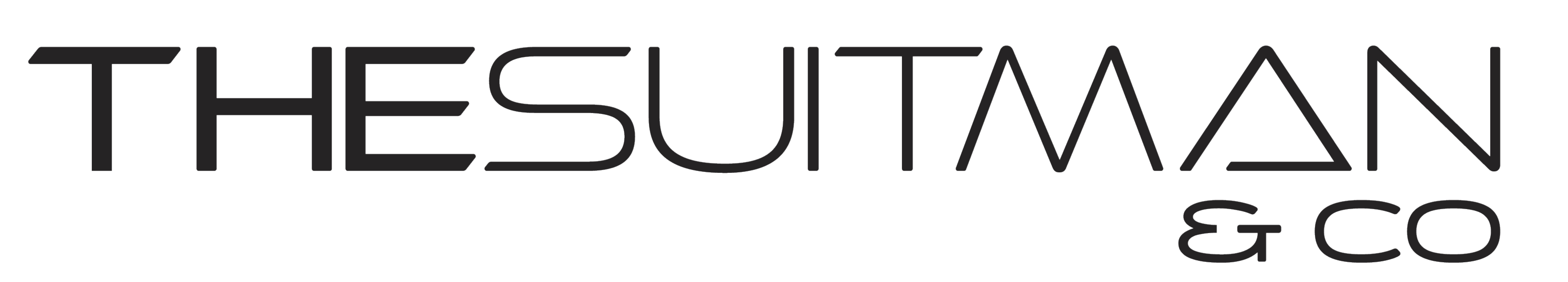 The Suitman & Co. logo